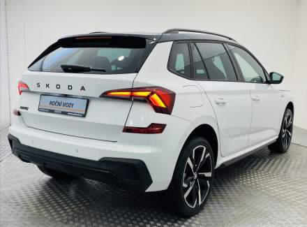 Škoda - Kamiq