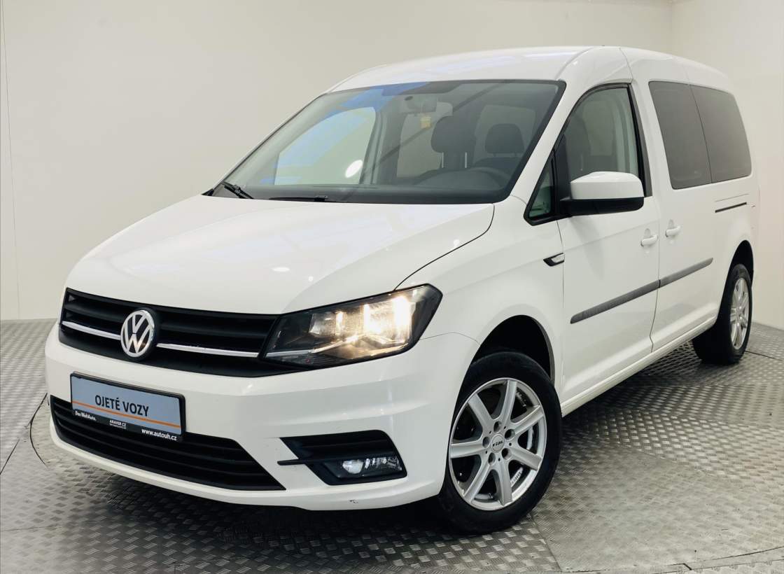 Volkswagen - Caddy