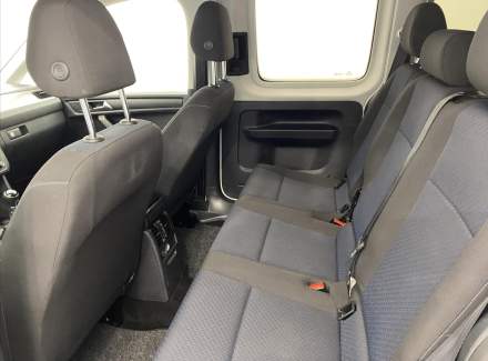 Volkswagen - Caddy