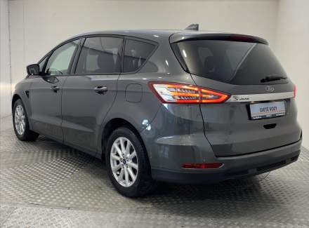 Ford - S-MAX