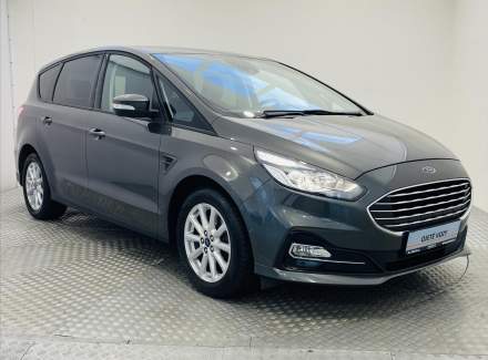 Ford - S-MAX
