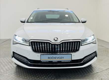 Škoda - Superb
