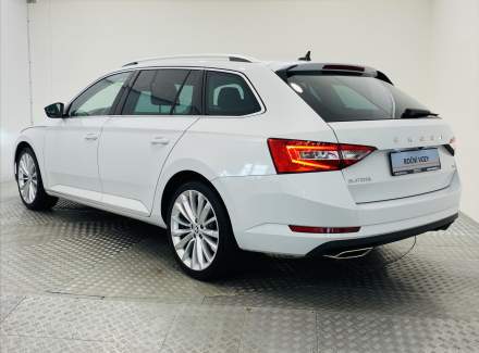 Škoda - Superb