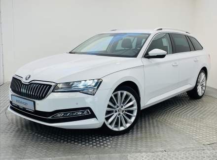 Škoda - Superb