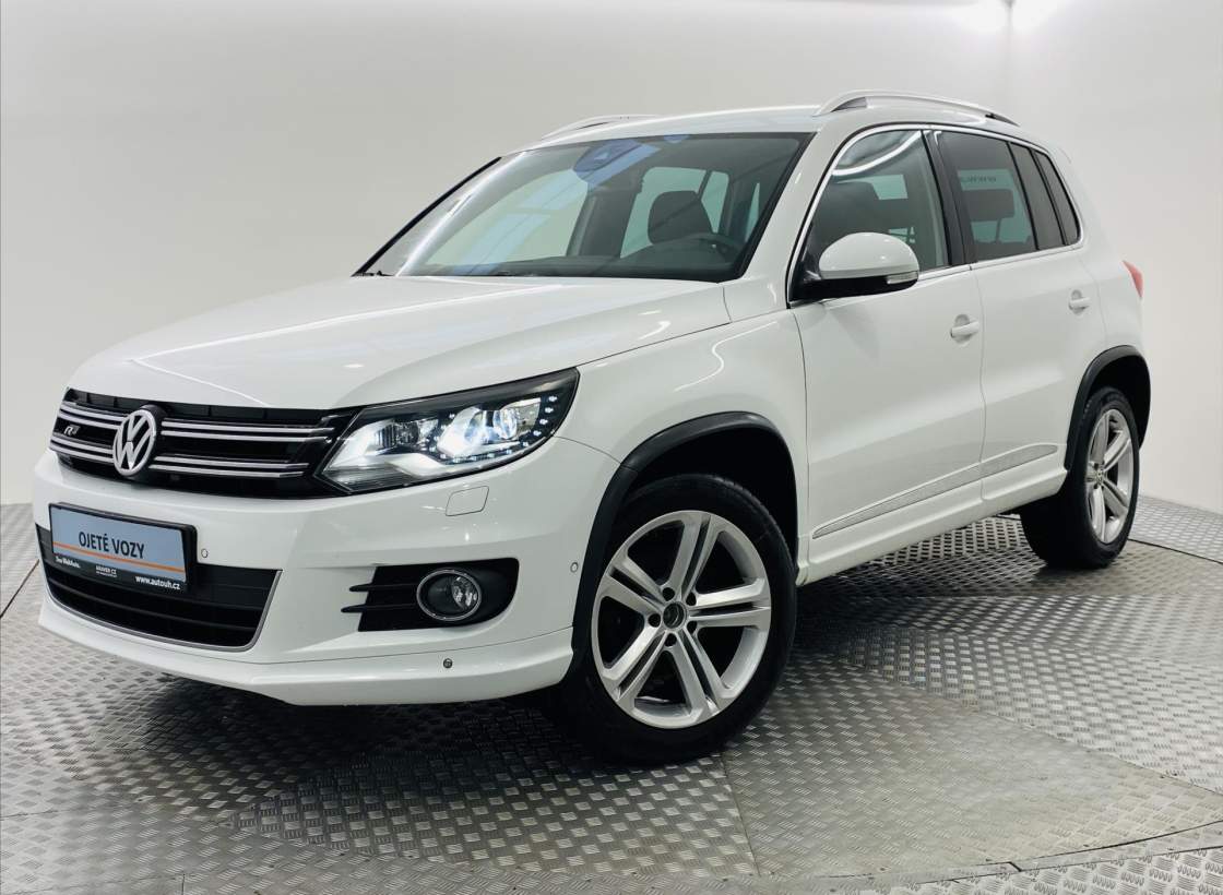 Volkswagen - Tiguan