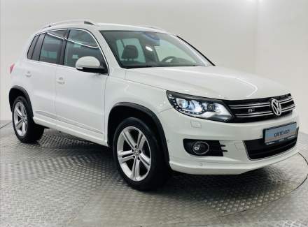 Volkswagen - Tiguan