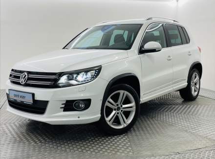 Volkswagen - Tiguan