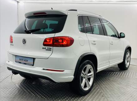 Volkswagen - Tiguan