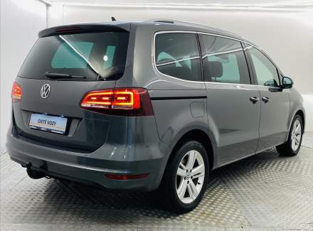 Volkswagen - Sharan