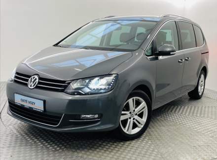 Volkswagen - Sharan