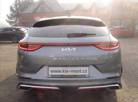 Kia - Pro Cee'd