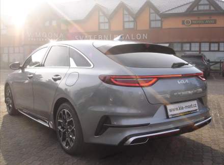 Kia - Pro Cee'd