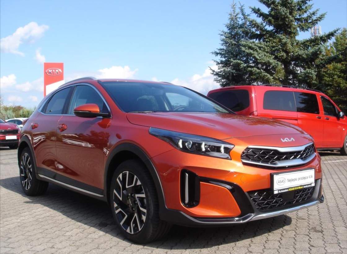 Kia - XCeed