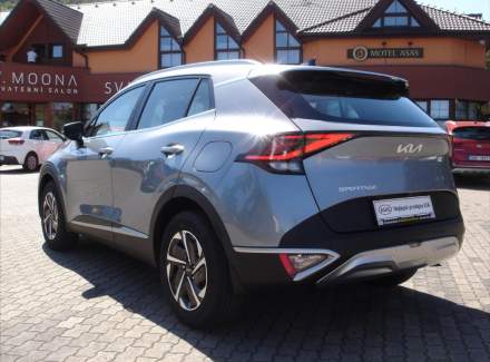 Kia - Sportage