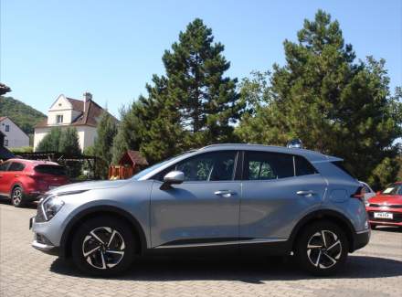 Kia - Sportage