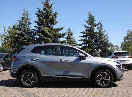 Kia - Sportage