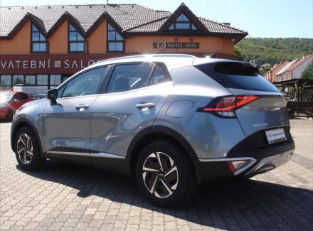 Kia - Sportage