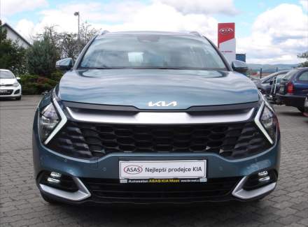 Kia - Sportage