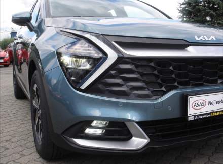 Kia - Sportage