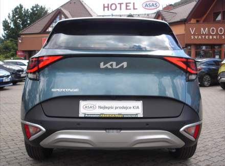Kia - Sportage