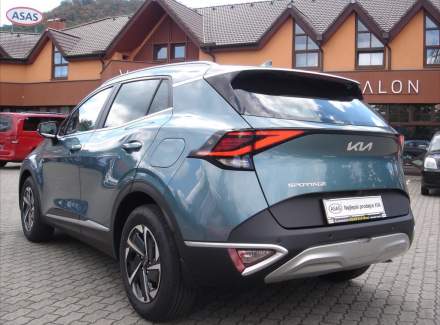 Kia - Sportage