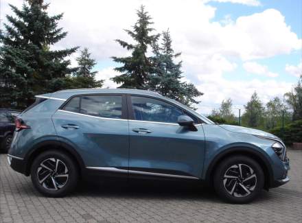 Kia - Sportage