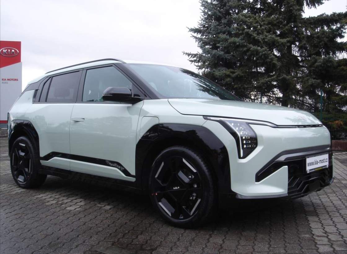 Kia - EV3