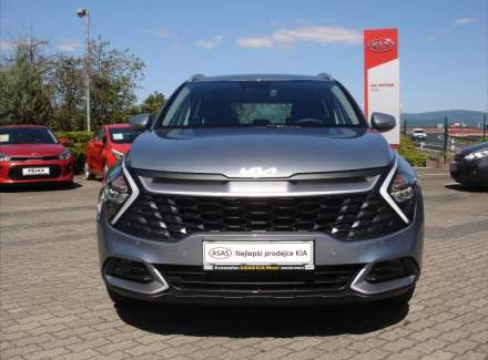 Kia - Sportage
