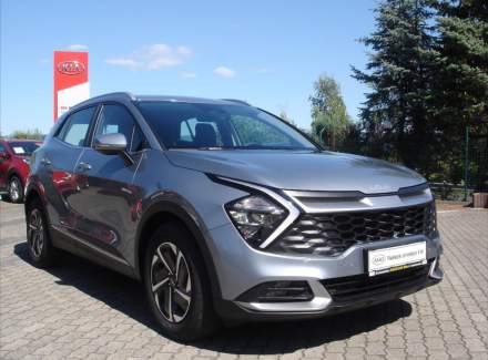 Kia - Sportage