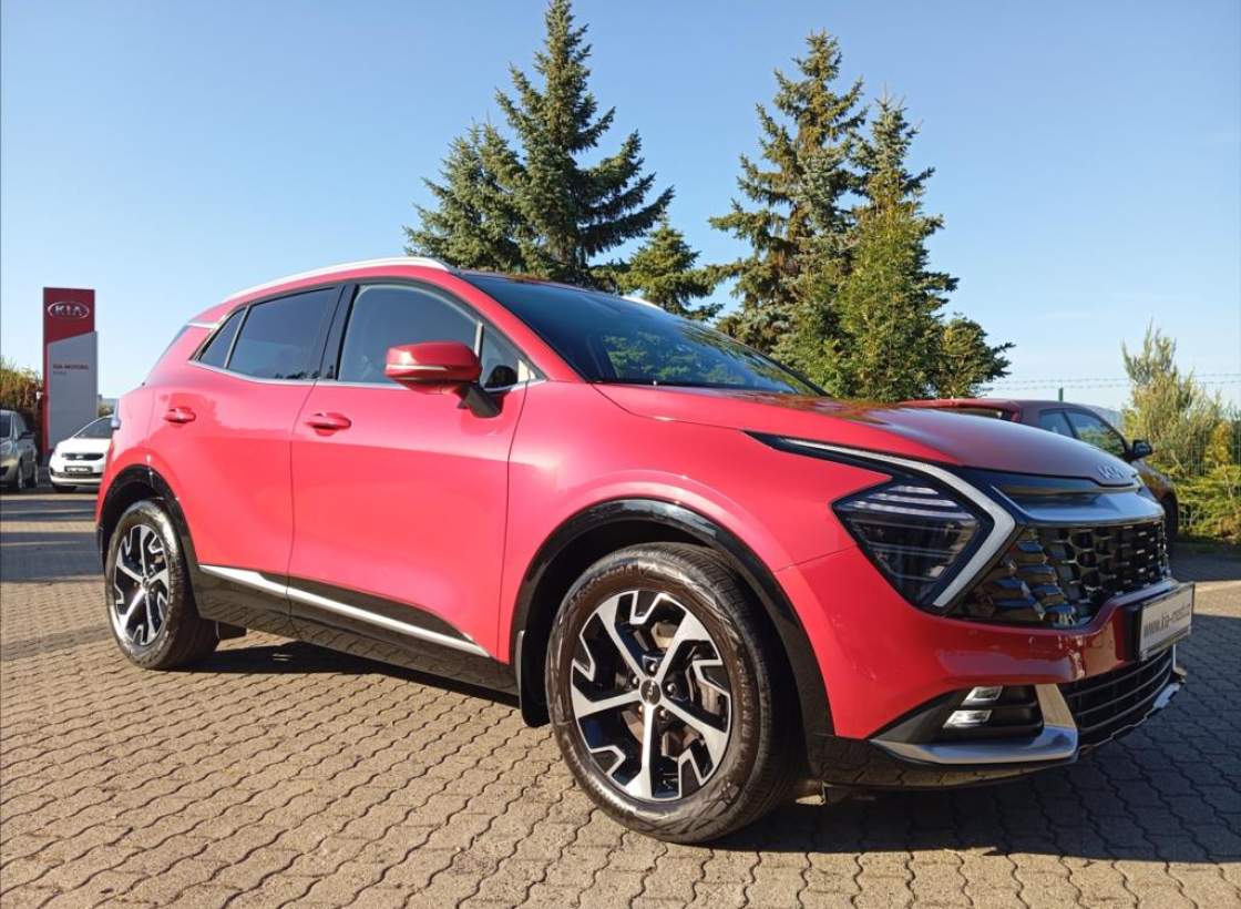 Kia - Sportage