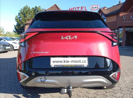 Kia - Sportage