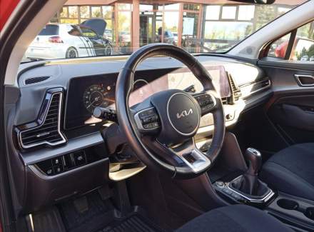 Kia - Sportage