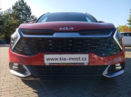 Kia - Sportage