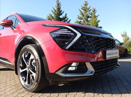 Kia - Sportage