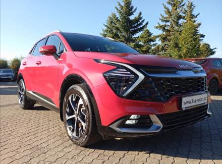 Kia - Sportage
