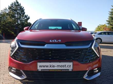 Kia - Sportage