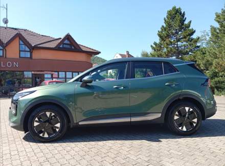 Kia - Sportage