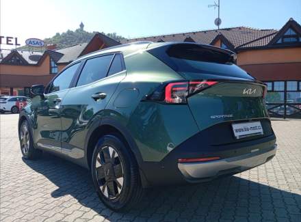 Kia - Sportage