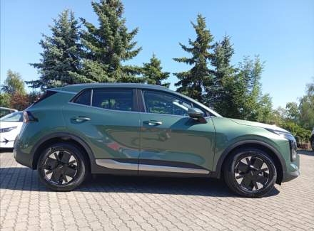 Kia - Sportage