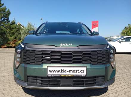 Kia - Sportage