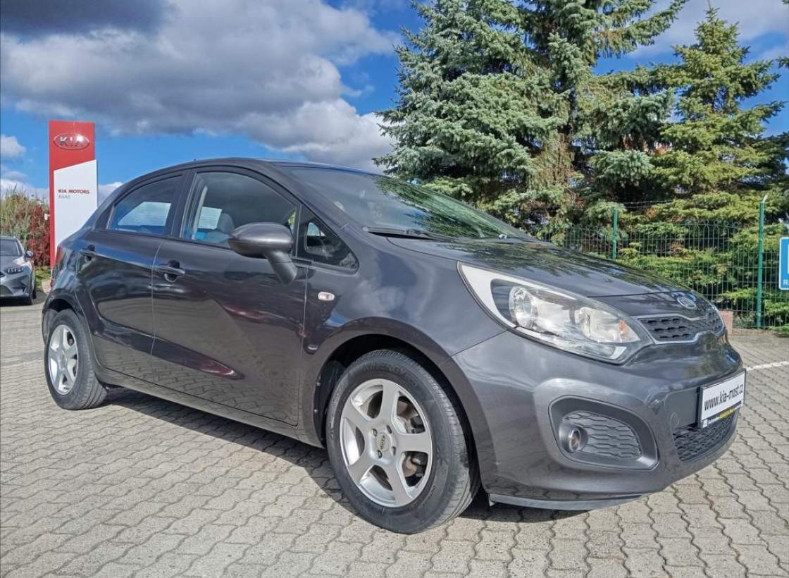Kia - Rio