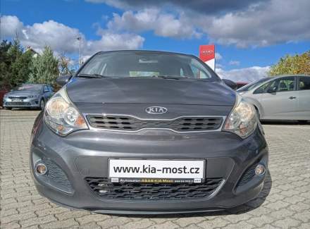 Kia - Rio