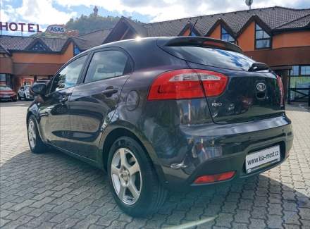 Kia - Rio