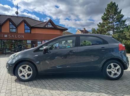 Kia - Rio