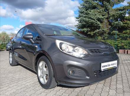 Kia - Rio