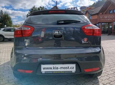Kia - Rio