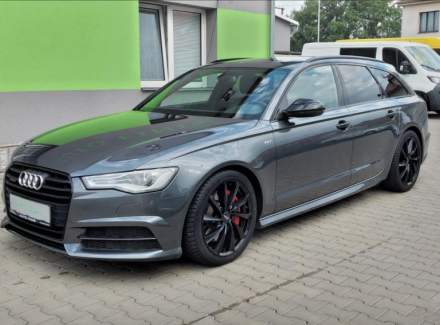 Audi - A6