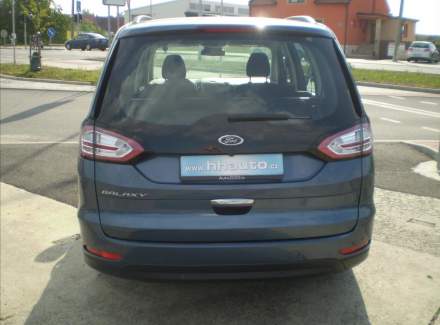 Ford - Galaxy