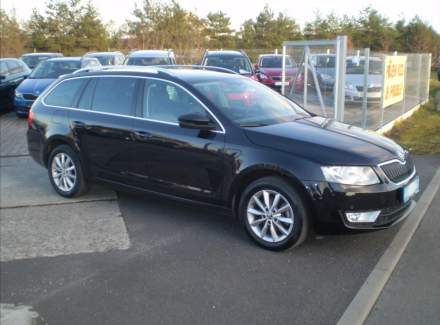 Škoda - Octavia