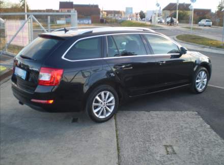 Škoda - Octavia